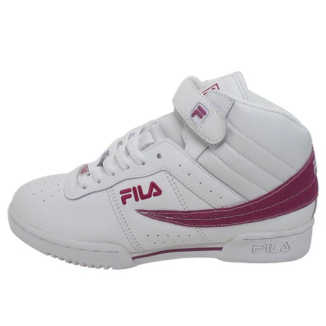 fila shoes womens high tops