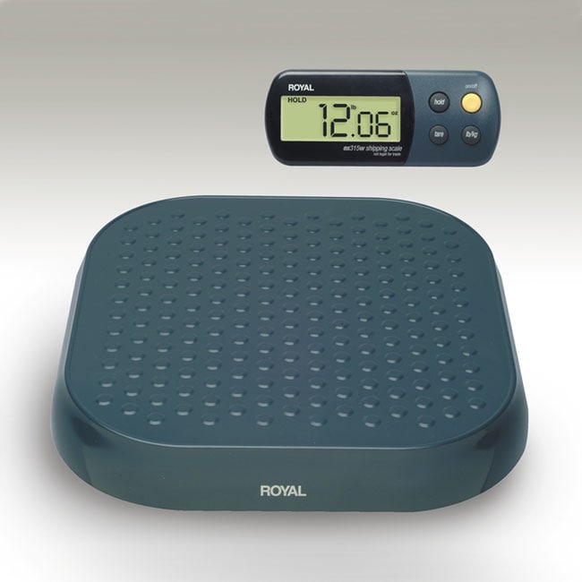 Royal EX315 Wireless Shipping Postal Scale (Refurbished) - 10701655