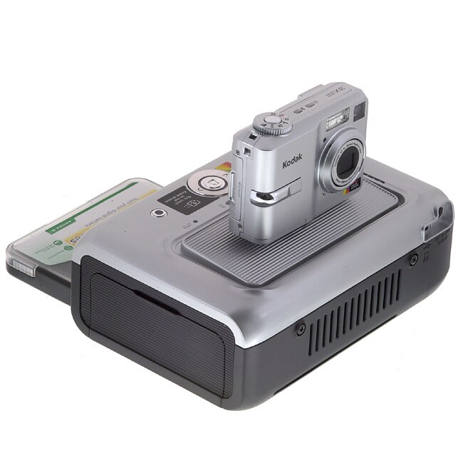 Kodak C633 6.1MP Digital Camera & Printer Bundle (Refurbished