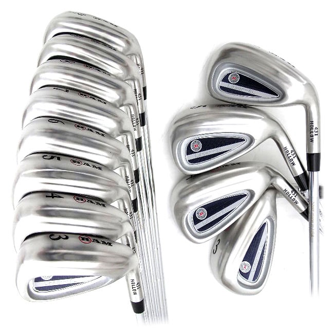 Ram Golf Laser EL Iron Set 10707365 Shopping Top