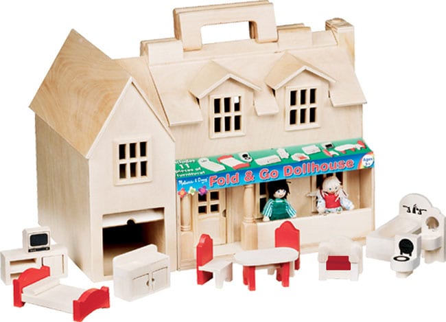 dollhouse deals