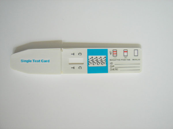 THC Drug Test Strips (25 Test Cards)  