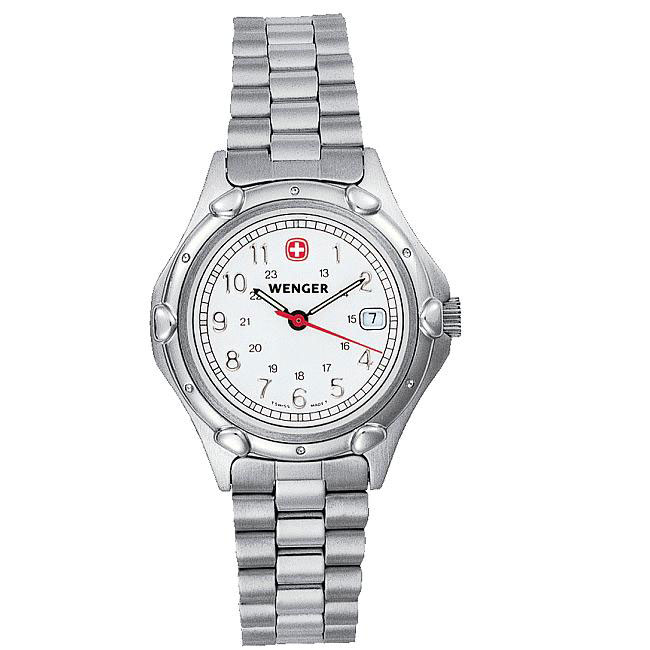 Wenger Standard Issue Womens Swiss Military Watch  
