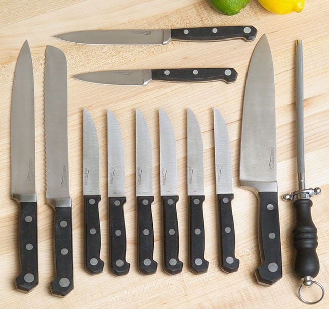 12 piece Farberware Professional Knife Set 10717889