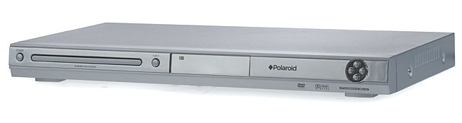 Polaroid DHX 202 DVD Player (Refurbished)  