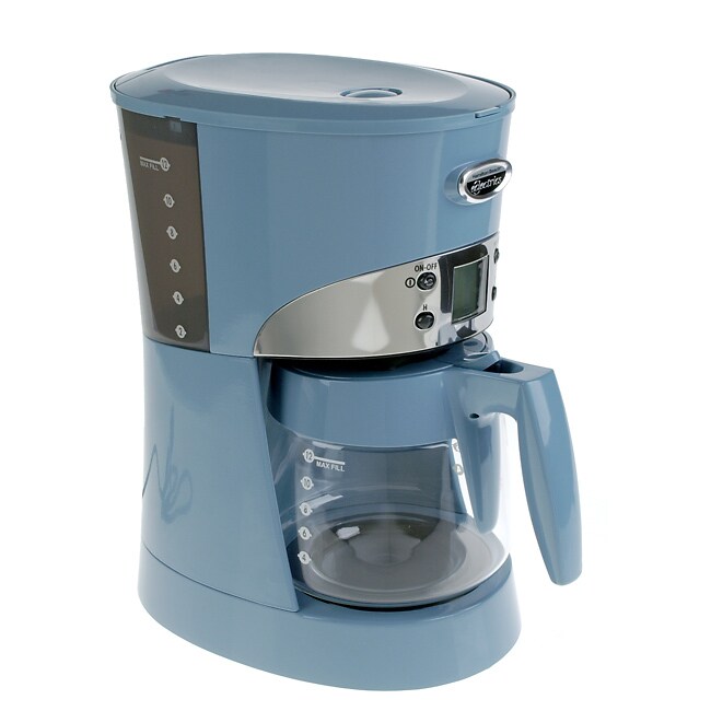 Hamilton Beach Eclectrics Coffeemaker (Intrigue Blue) 10752168