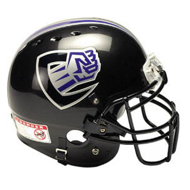 Chicago Enforcers XFL Mini Helmet (Case of 24) Overstock™ Shopping Big Discounts on Team Sports