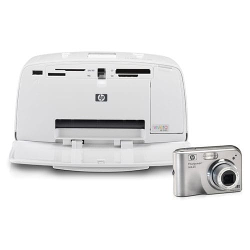 HP Photosmart Digital Camera/ Printer Bundle 10775495
