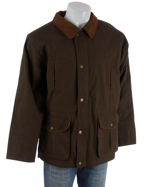 Moose Creek Men's Durango Work Coat Overstock™ Shopping Big