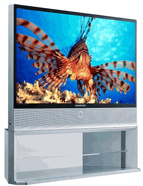 Samsung 61 inch HLP6163W DLP HD Projection TV (Refurbished) 10805608