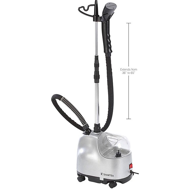 Smartek Professional 1450watt Garment Steamer Overstock™ Shopping