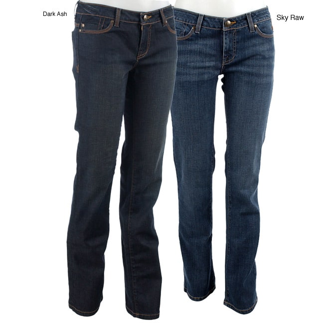 FRX Didi 7.5-inch Rise Bootcut Jeans - 10808156 - Overstock.com Shopping - Top Rated FRX Jeans 