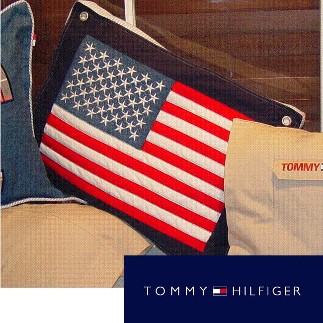 Tommy Hilfiger All American Decorative Pillow Overstock Shopping
