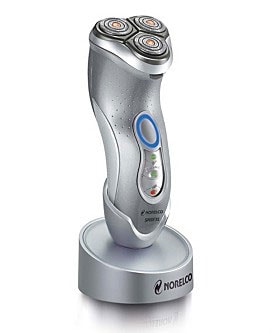 Shaver Model (Refurb) Does not come with razor stand