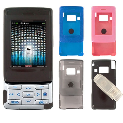 LG 9400 Snap on Protective Cell Phone Shield  