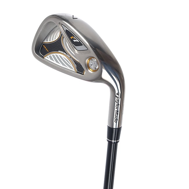 TaylorMade r7 Draw Irons Graphite Golf Clubs 10812448