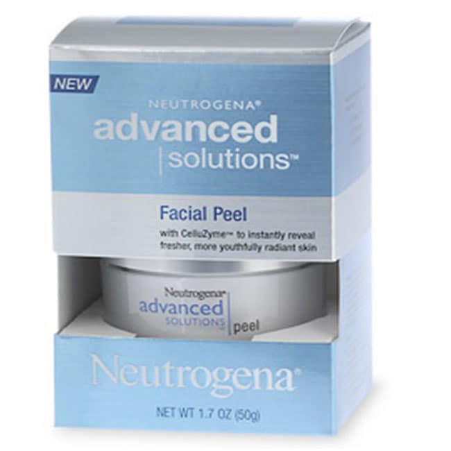 neutrogena facial peel review Enzyme neutrogena facial peel review cartel