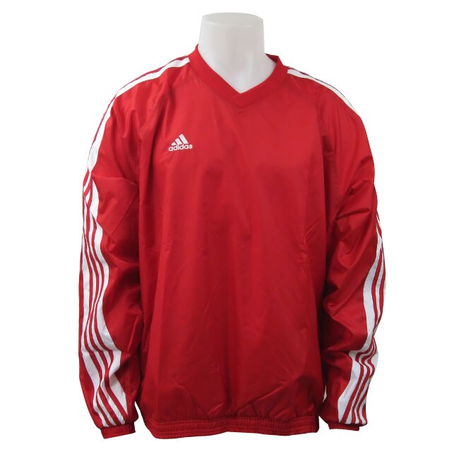 adidas pullover jacket men's