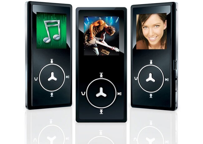 Shift3 1GB MP3 Player with Video