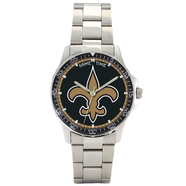 New Orleans Saints NFL Men's Coach Watch 10853233