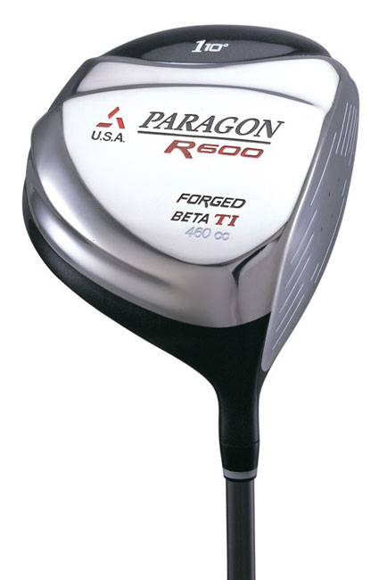 Paragon R600 Beta Titanium Driver