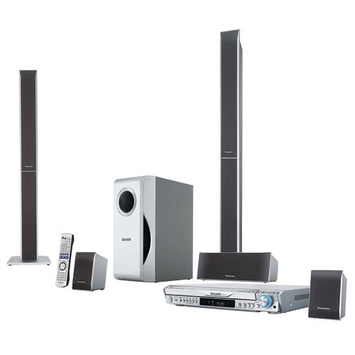 Panasonic SCHT940 Home Theater System (Refurbished) 10859733