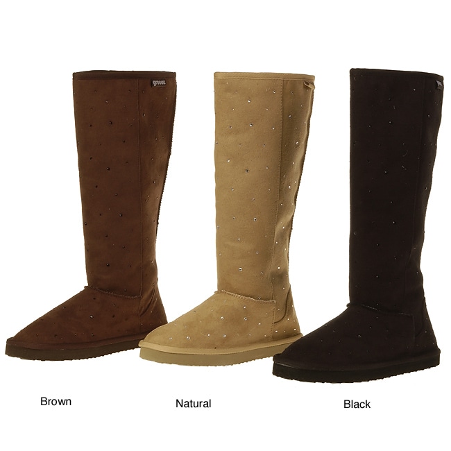 Groove Beddazled Womens Winter Boots  