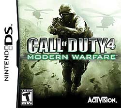 NinDS - Call of Duty 4: Modern Warfare