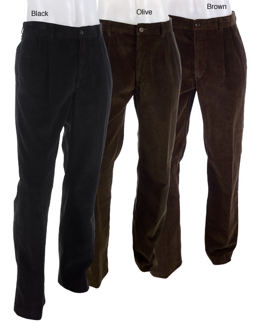 ralph lauren wide wale corduroy pants