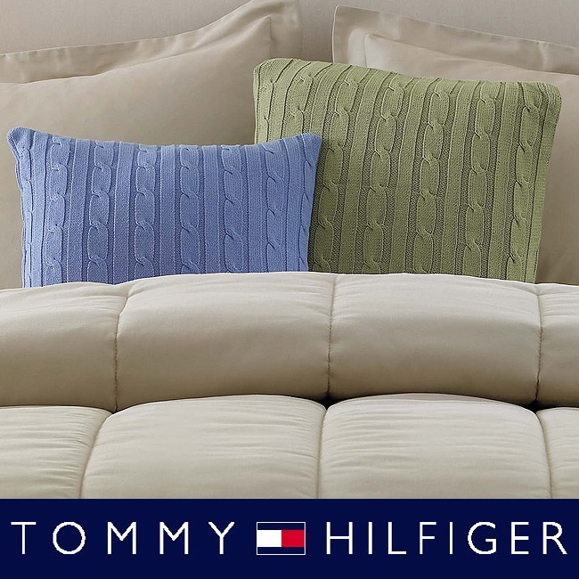 tommy hilfiger pillows