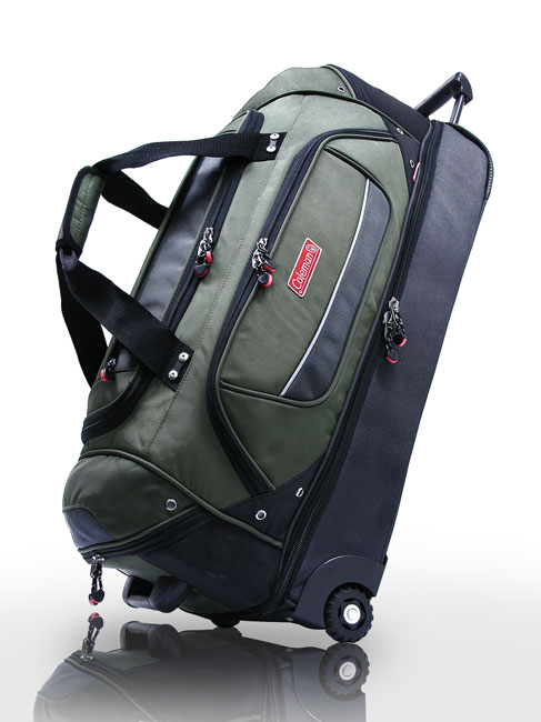 30 inch wheeled duffel bag