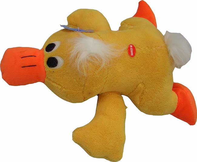 Party Pets Colossal Dog Toy Platypus Overstock™ Shopping The Best