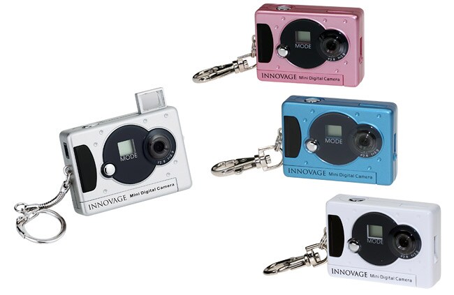 innovage digital photo keychain software download