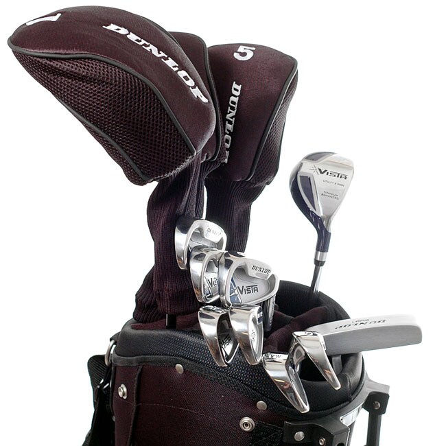 dunlop golf equipment