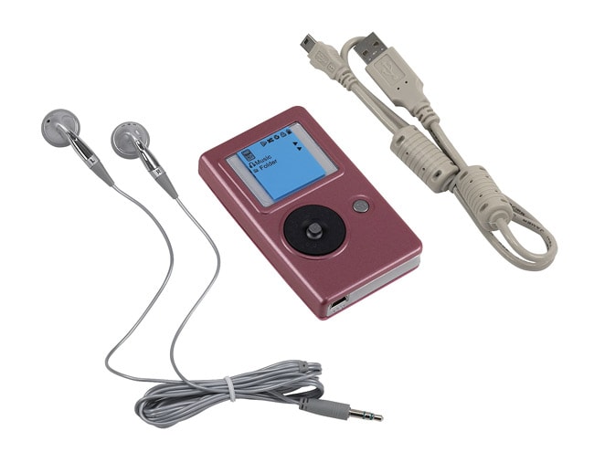 RCA Lyra H125 Pink 5GB MP3 Player (Refurbished) Overstock™ Shopping