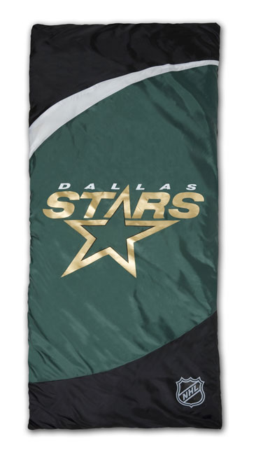 Dallas Stars NHL Sleeping Bag