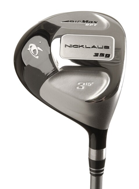 Nicklaus Dual Point Technology Fairway Wood  