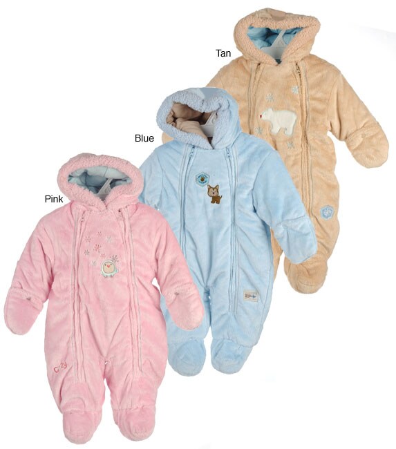 Carters Infant Footed Pram Suit  