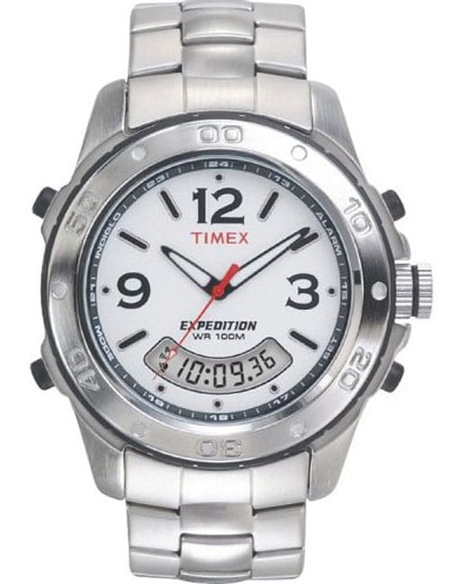 timex edge watches