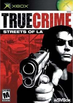 Xbox - True Crime Streets of LA (BPH)