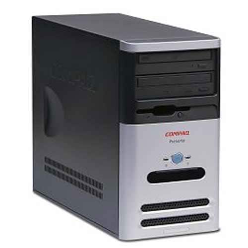 Compaq Presario 3.2GHz 1GB RAM 160GB HD Computer Tower (Refurbished