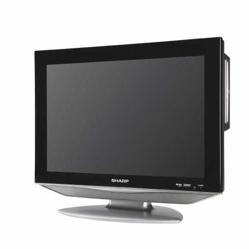 Sharp LC19DV12U 19inch LCD TV/ DVD Combo (Refurbished) 11068939