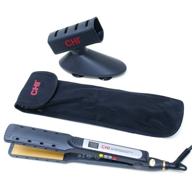 Farouk Systems CHI Auto Digital 1inch Wet to Dry Flat Iron Overstock™ Shopping Top Rated