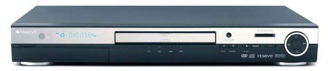 Polaroid 160GB DVD Player/ Recorder (Refurbished) - 11085505