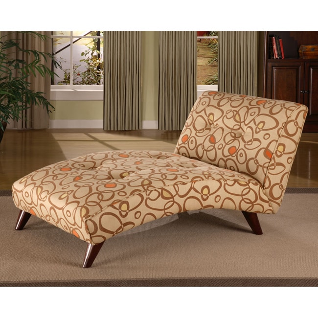 Lily Galaxy Chaise Lounge Chair