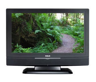 RCA 26 inch Diagonal LCD Flat Panel HDTV  