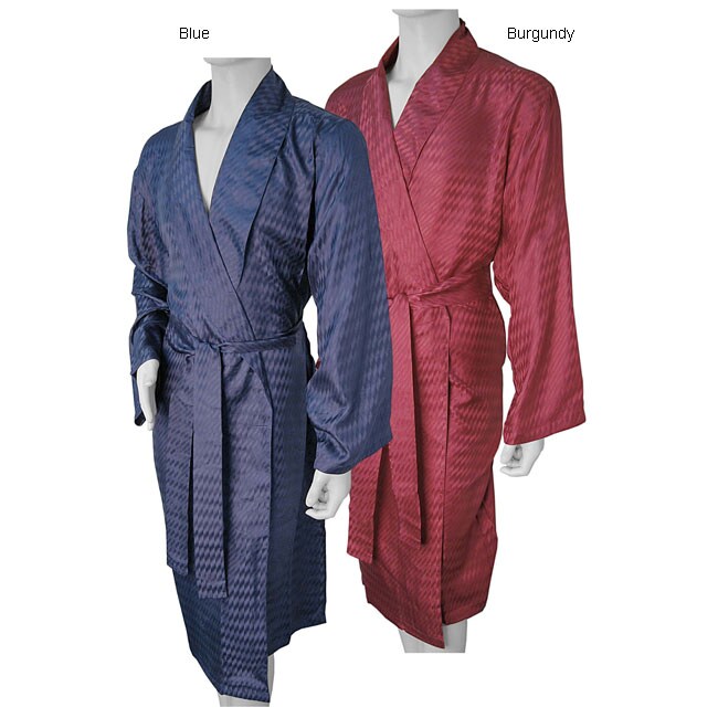 Alfani Silk Men's Luxury Robe 11147624 Shopping Big