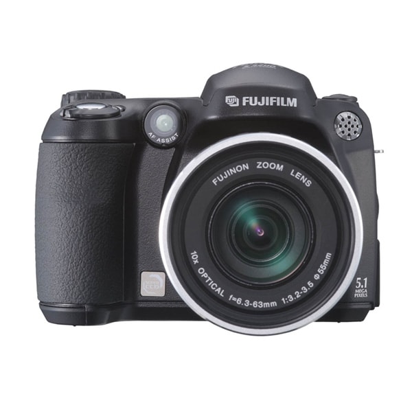 Fujifilm Finepix S5200 5.1mp Digital Camera (refurb) - 11153269 