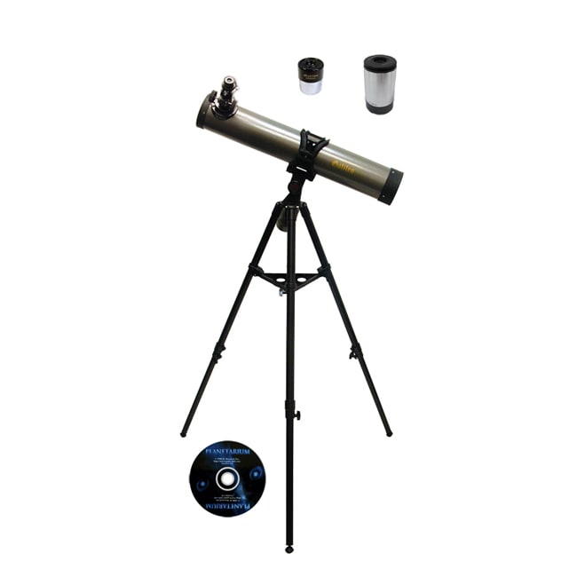 galileo smartscope 800 x 90mm reflector telescope