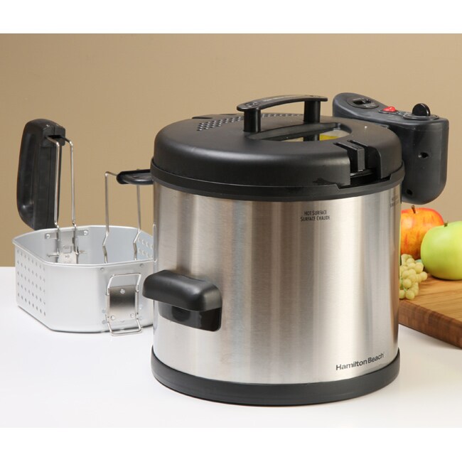 Hamilton Beach Meal Maker Multicooker 3513